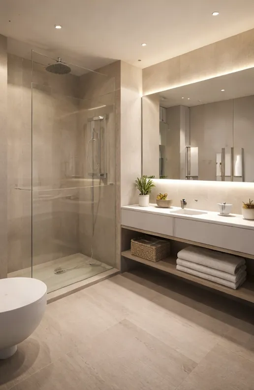 Salle de bain
